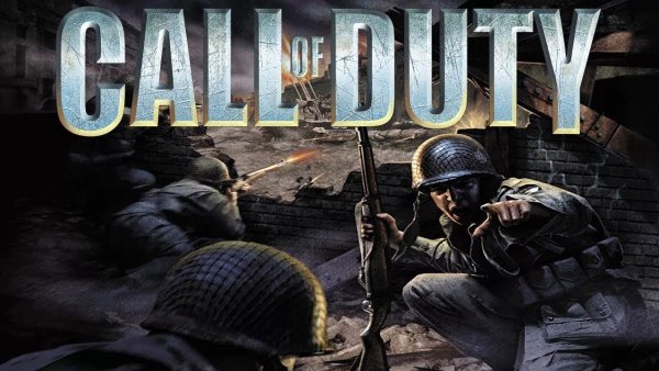 Call of Duty - Полное прохождение (Без комментариев)