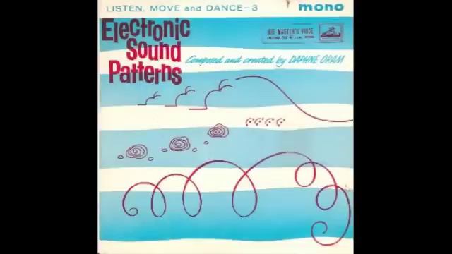 Daphne Oram - Single Sounds In Canon смотреть онлайн