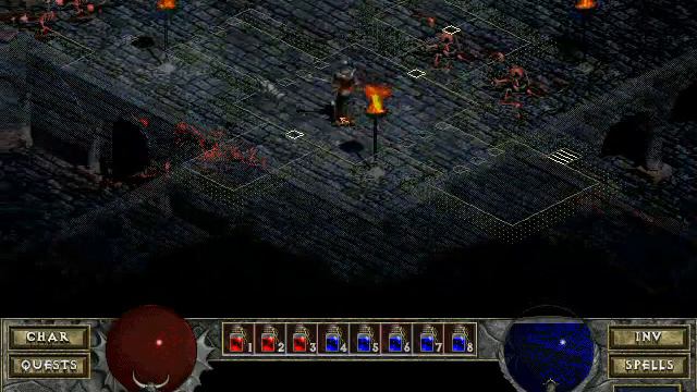 LP Diablo Hellfire [HD] Part 10 смотреть онлайн