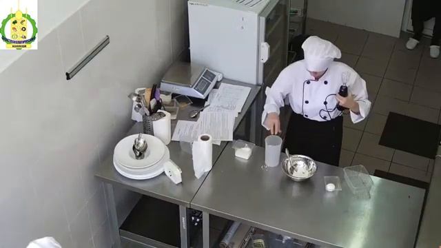 Демонстрационный экзамен ГАПОУ ТО "Агротехнологический колледж" по компетенции "Поварское дело" смотреть онлайн