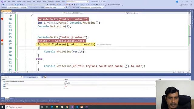 Convert String to Number in C# - Part 17 смотреть онлайн