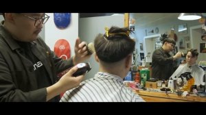 Обзор барбершопа No Humble в Якутии. Barbershop in Yakutia.