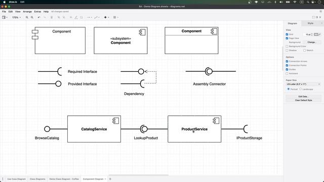 Component Diagram UML - Hệ thống lớn hình thành từ nhiều component nhỏ смотреть онлайн