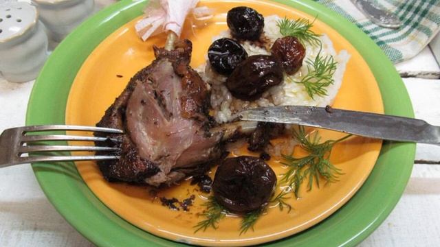 Сборник рецептов