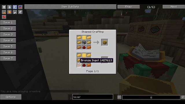 Гайд по TinkerConstruct#2: Металлургия смотреть онлайн