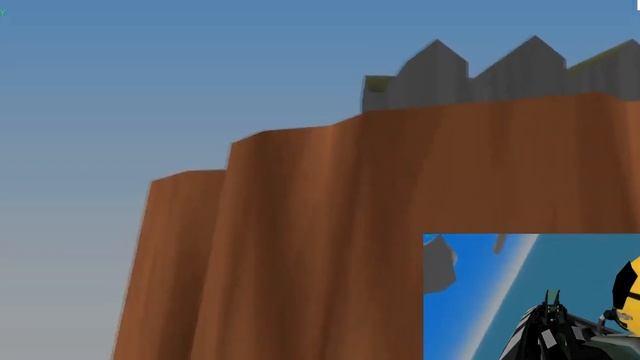 YSFlight Aerobatics Features - Soloturk F-16 @ Helgoland (ft. Swoop) смотреть онлайн