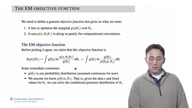 12 2 Expectation Maximization Algorithm | Machine Learning смотреть онлайн