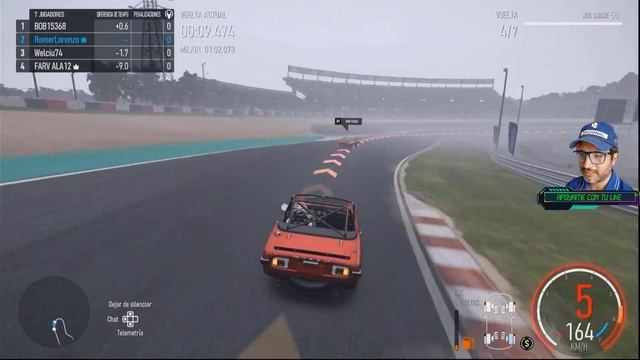 Esta es "La Avispa Roja" y Tiene un Rendimiento Agudo en Clase E: Honda S800 70 #forzamotorsport смотреть онлайн