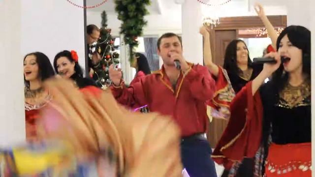 Цыганский ансамбль Шоу Арт-Магия на юбилей свадьбу день рождения 8 908 141 03 84 Воронеж Москва смотреть онлайн