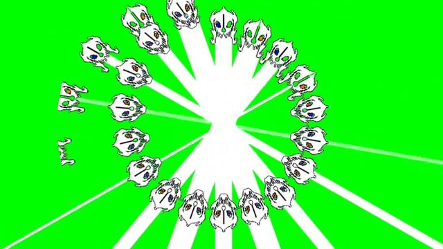 undertale green screen смотреть онлайн