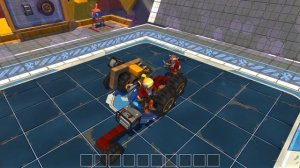 НЕПРАВИЛЬНЫЕ ИСПЫТАНИЯ в Scrap Mechanic