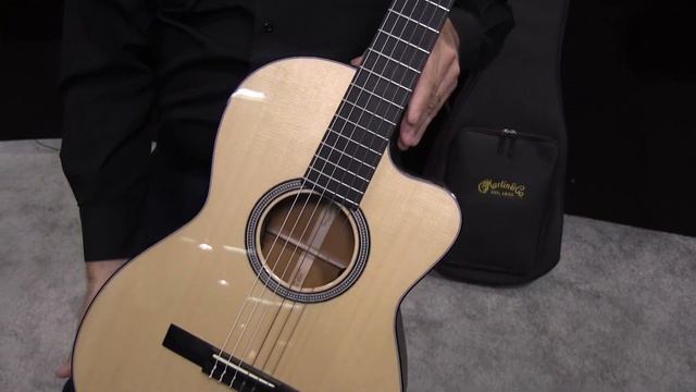 L&M @ NAMM 2020: C.F. Martin & Company Guitars смотреть онлайн