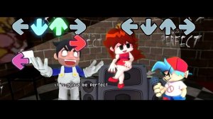 Friday Night Funkin' VS. Perfectin' [Vs. SMG4] | FNF Mod/Mario/Super Mario