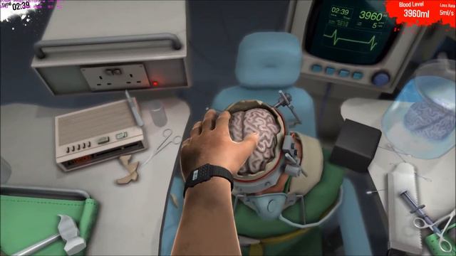 DEFECTX9 Plays - Surgeon Simulator 2013 смотреть онлайн