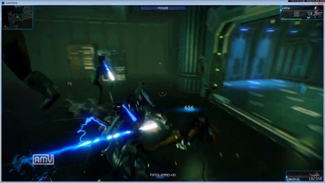 [CBT] WARFRAME - Ash with Dual Zoren at HADES solo смотреть онлайн