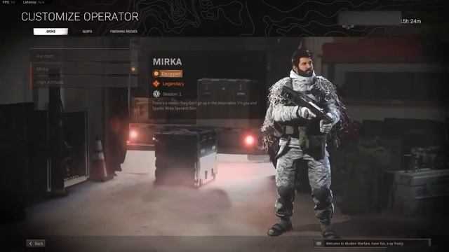 SOAP MACTAVISH OPERATOR BUNDLE and Shane Sparks in Call of duty Warzone and Modern Warfare Season 1 смотреть онлайн