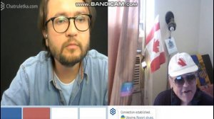 диалог 2 с блогером АНДРЕЙ ЛУГАНСКИЙ