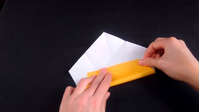 Оригами Звезда. Пятиконечная звезда из бумаги. Как сделать звезду из бумаги? смотреть онлайн