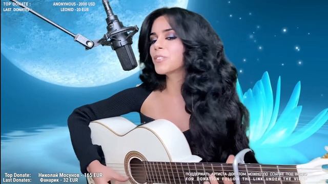 Besame Mucho - Elena /Yerevan/ смотреть онлайн