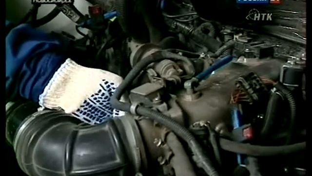 Эксплуатация ГБО смотреть онлайн