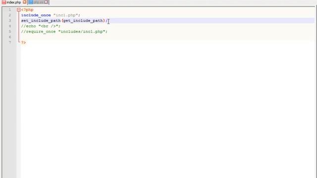 Lavorare con include()/require() e .._once PHP [OBIV].it смотреть онлайн