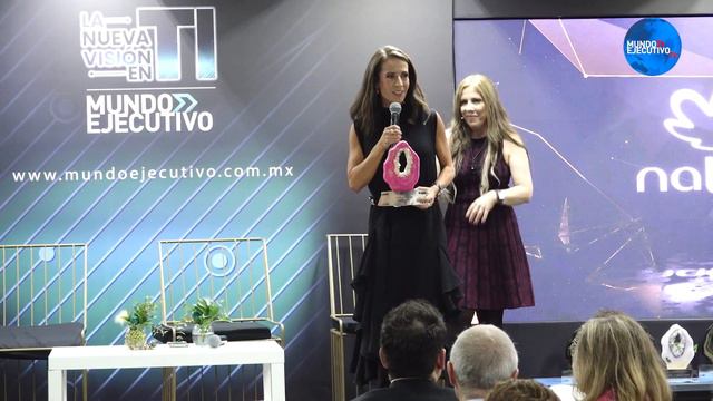 La nueva visión en TI, premio a los 20 mejores CEO por Mundo Ejecutivo смотреть онлайн