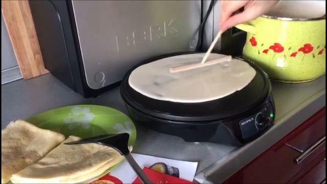 Блинница SUPRA WIS-501