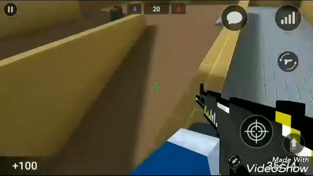 Block Strike дуэль с подписчиком смотреть онлайн