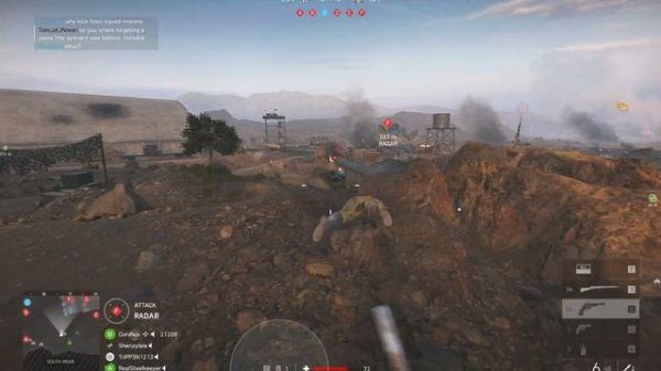 Батлфилд 5: Геймплей мультиплеер. Как нужно играть снайпером | Без комментариев