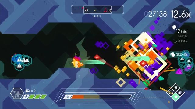 Graceful Explosion Machine (Switch) смотреть онлайн