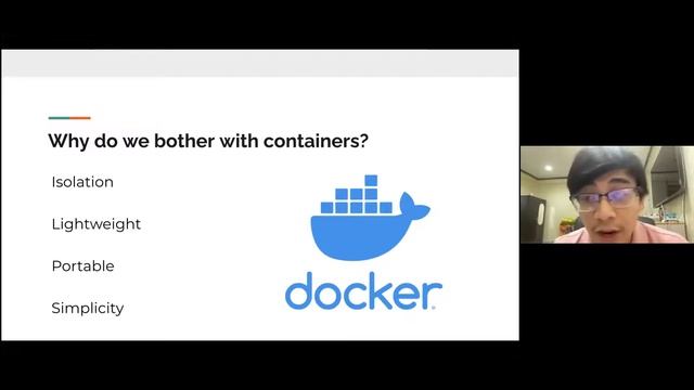 Containers on EC2 and Serverless - AWSUG.PH 7th Monthly Meetup July 2021 [* GIVE-AWAYS *] смотреть онлайн