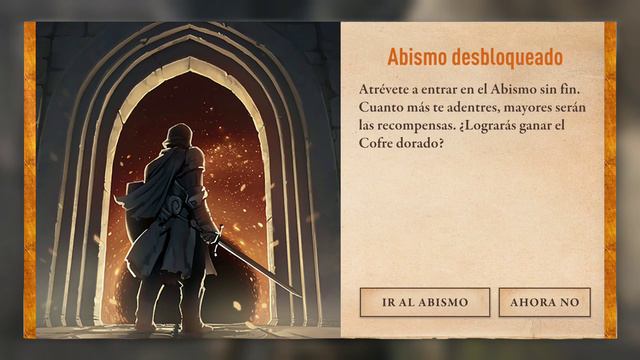 El Abismo - The Elder Scrolls Blades смотреть онлайн