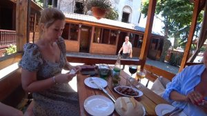 Отпуск на чёрном море, Абхазия