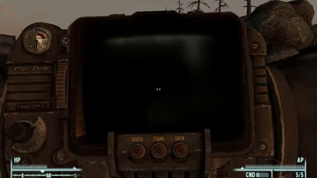 fallout 3 location of the hidden sniper rifle смотреть онлайн