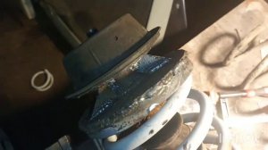 Как увеличить клиренс(дорожный просвет) Passat b3 ,b4, golf 2, golf 3. без токарки и всякой фигни!