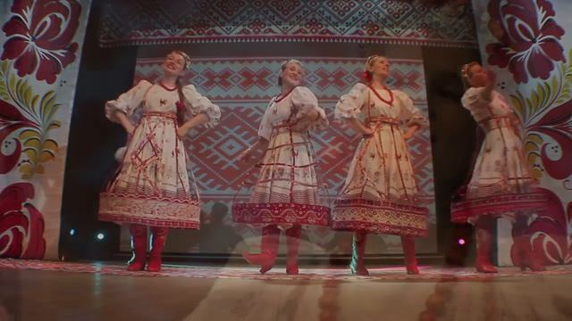 Фолк группа Талица Щёчки аленькие. смотреть онлайн