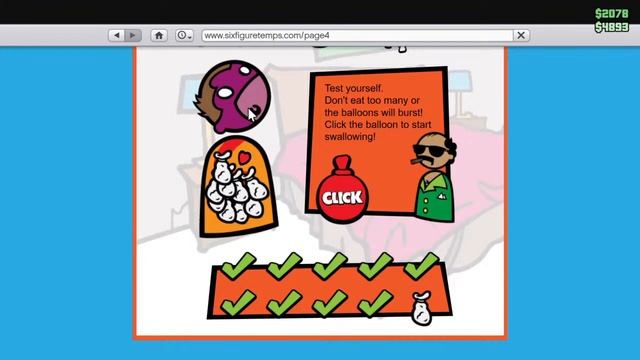 How to beat six figure temps in gta5 смотреть онлайн