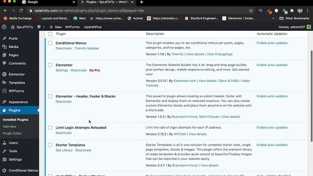 Limit Login Attempts (Wordpress) смотреть онлайн