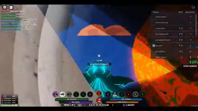 Shindo life Kurama location Kor tailed spirit Shinboi life 2/shindo life смотреть онлайн
