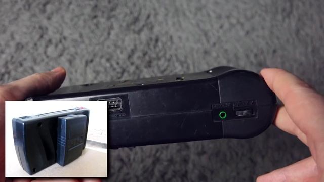 Sega Genesis Nomad / Портативная 16-битная Сега смотреть онлайн