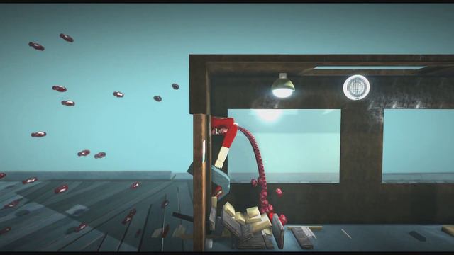 Saved Bob - Bob vs. Saw [LittleBigPlanet 3] PS5 Gameplay смотреть онлайн