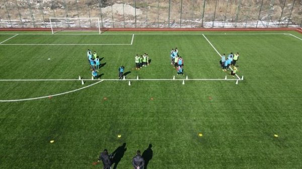 Dynamic Warm Up for Football/Soccer | Do This Before Training to Perform Your Dynamic Warm up |