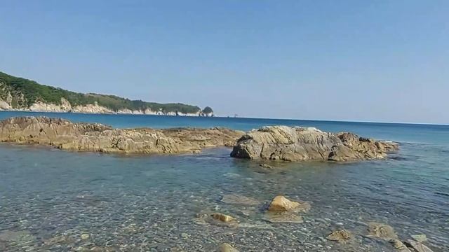 Приморский край Хасанский район Мыс Гамова смотреть онлайн