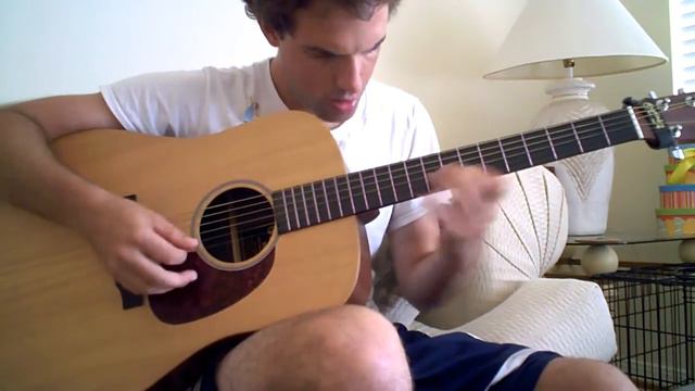 A Word in Spanish - Elton John (Guitar Solo Cover) - Ryan Minor смотреть онлайн