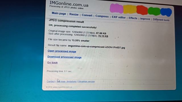 Cara kompres file JPG смотреть онлайн