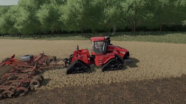 A Possible Colour Change? - Glenleathann - Farming Simulator 22 смотреть онлайн