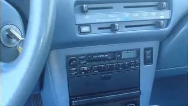 1994 Toyota Paseo Used Cars West Chester PA