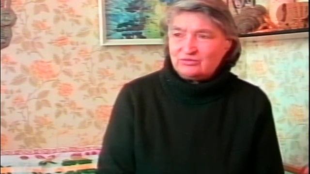 1998.11. Мегион. МТВ. "Мне Богом дан сей дар бесценный". Т. Адартасова смотреть онлайн