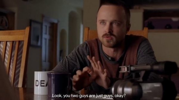 Mr.White, He's The Devil | Breaking Bad scene.