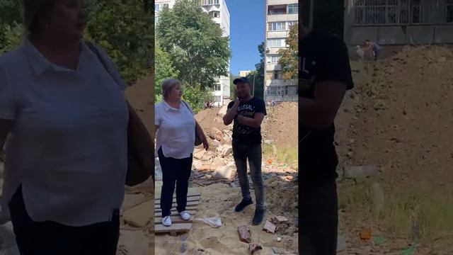 Нет сносу Травяная 18 смотреть онлайн